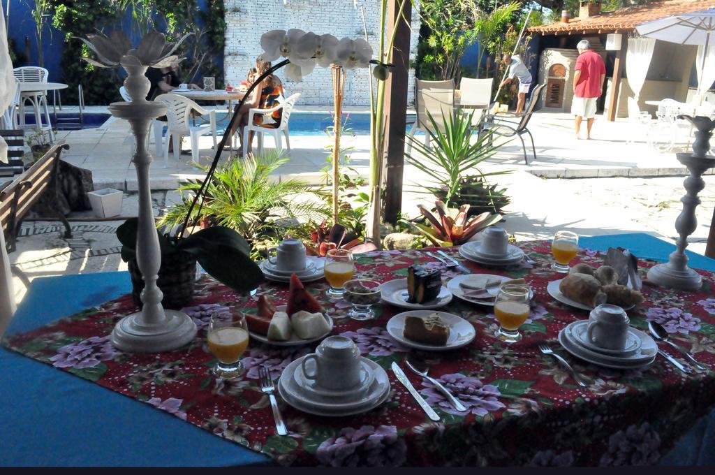 Casa de hóspedes Recanto Al Mare