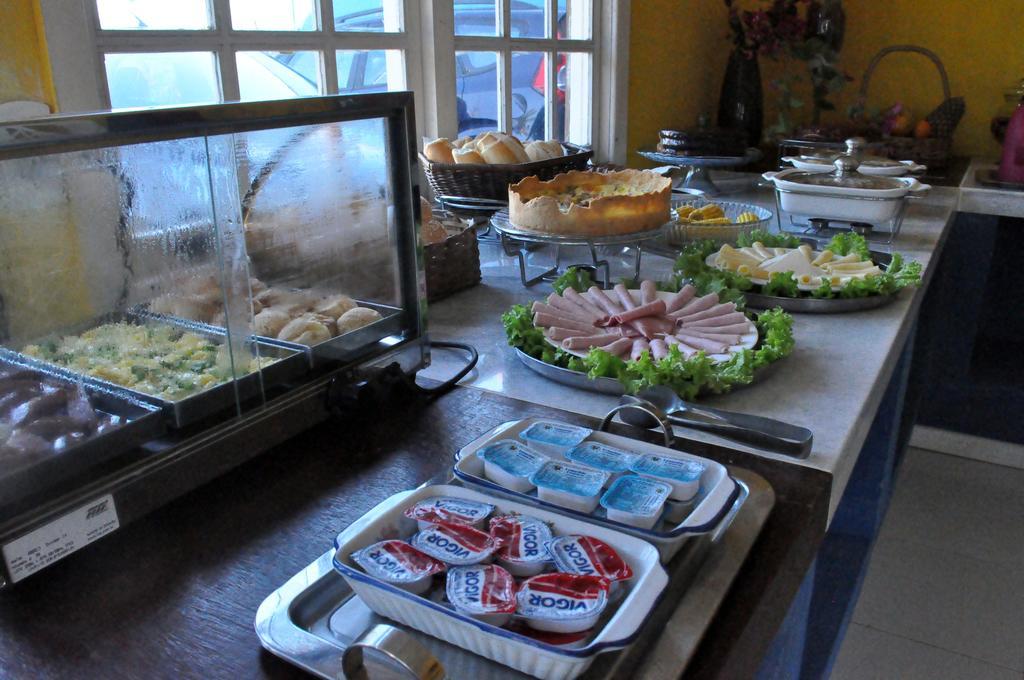 Casa de hóspedes Recanto Al Mare 3*