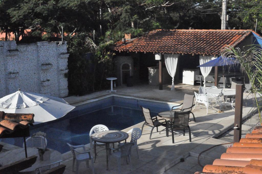 Casa de hóspedes Recanto Al Mare Búzios