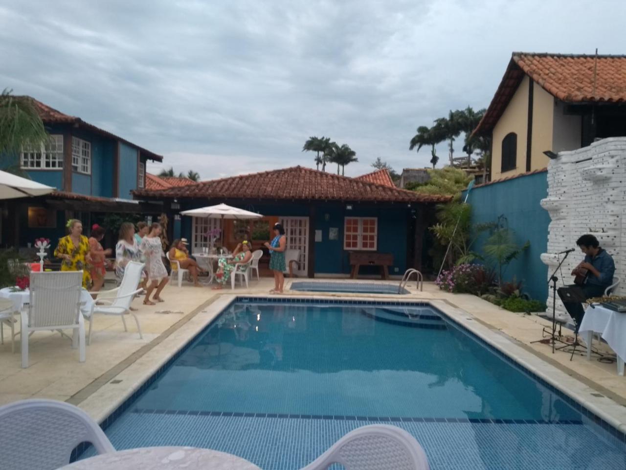 Casa de hóspedes Recanto Al Mare Búzios