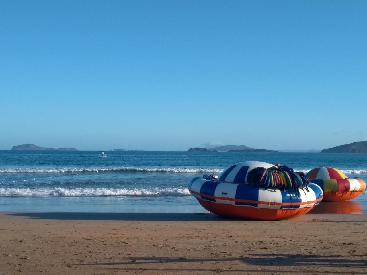 招待所 Recanto Al Mare Armacao dos Buzios